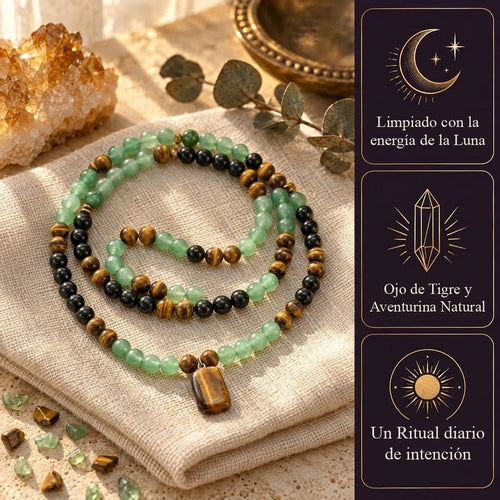 Collar de la Abundancia Zelvaya